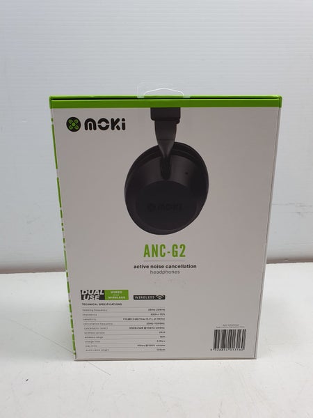MOKI ANC-G2 Wireless Active Noise Cancellation Carousel 2