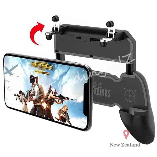 Mobile Phone Game Controller Carousel 1