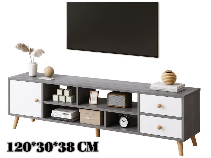 TV Cabinet Consoles Cabinet Entertainment Unit NZ Clearance Carousel 1