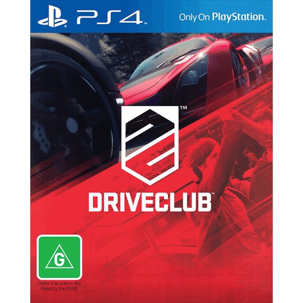 DRIVECLUB - PS4 Game (G) Carousel 1