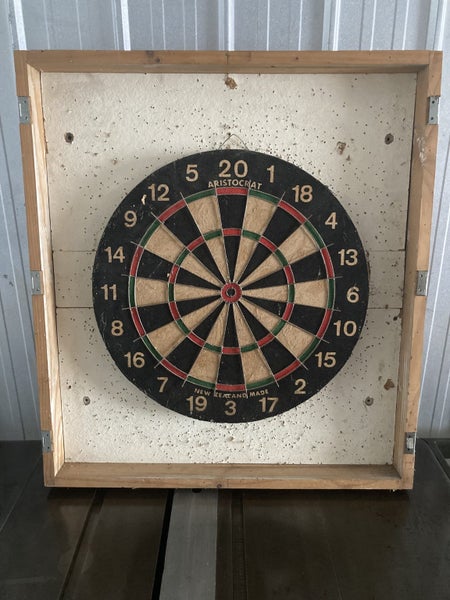 Aristocrat Dart Board 45cm Carousel 2