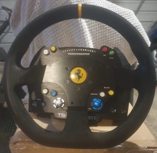 Thrustmaster TS-PC Racer Ferrari 488 Challenge Edition Carousel 1