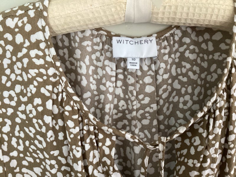 Witchery Dress Carousel 2