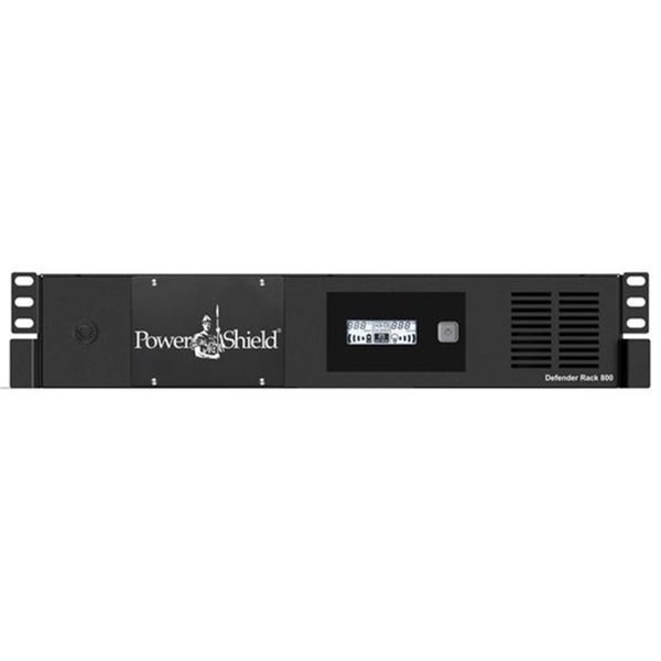 PowerShield PSDR800 Defender Rackmount 800VA (480W) Line Interactive UPS, Carousel 2