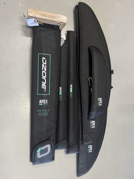 FOIL; Foil Complete: Ozone MA 1800/1250 Carousel 1