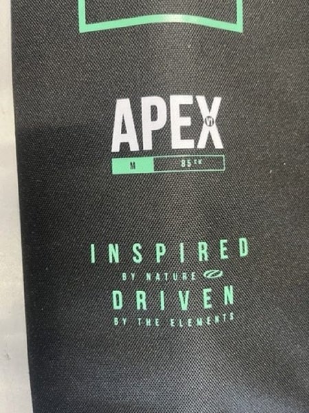 FOIL; Foil Complete: Ozone MA 1800/1250 Carousel 2