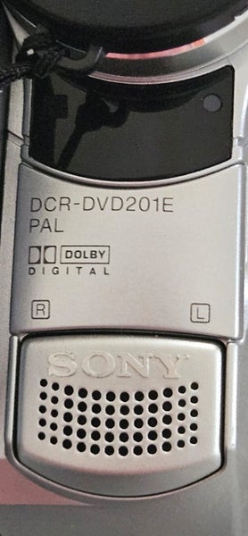 SONY HANDYCAM Carousel 10