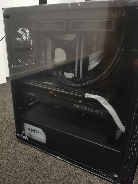 RTX 4080 SUPER Gaming PC + Dell 27” Monitor | i7-14700KF | 32GB RAM DDR5| 2.7TB63808234927491112
