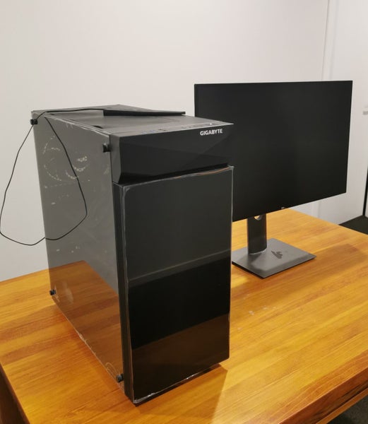 RTX 4080 SUPER Gaming PC + Dell 27” Monitor | i7-14700KF | 32GB RAM DDR5| 2.7TB63808234927491110