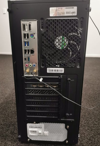 RTX 4080 SUPER Gaming PC + Dell 27” Monitor | i7-14700KF | 32GB RAM DDR5| 2.7TB63808234927491113