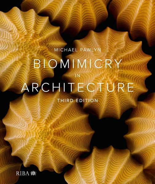 Biomimicry in Architecture by Michael Pawlyn - Hardcover Carousel 1