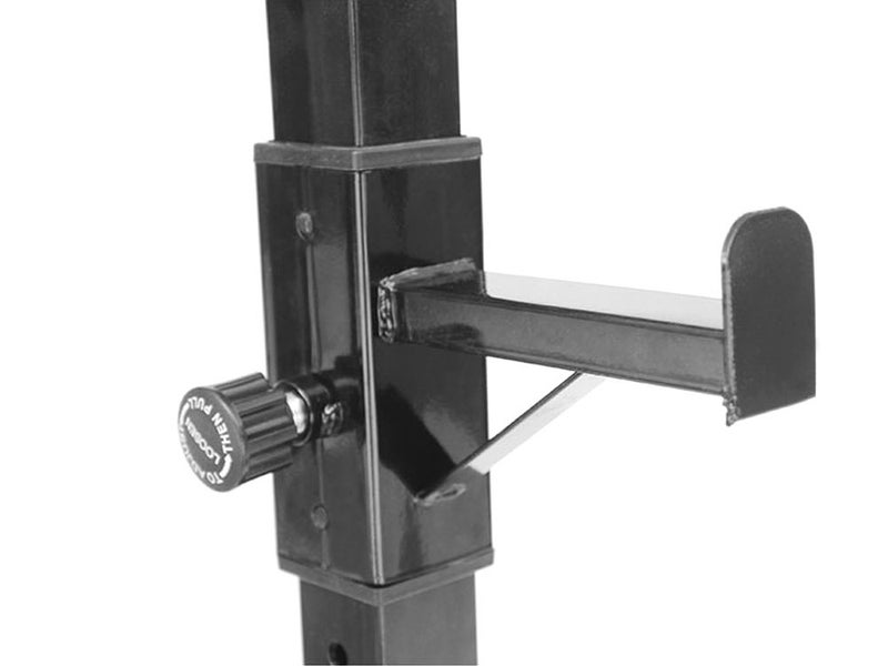 Adjustable Squat Rack NZ Local Buy Carousel 8