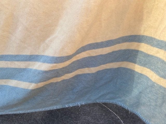Vintage Wool Blanket Carousel 2