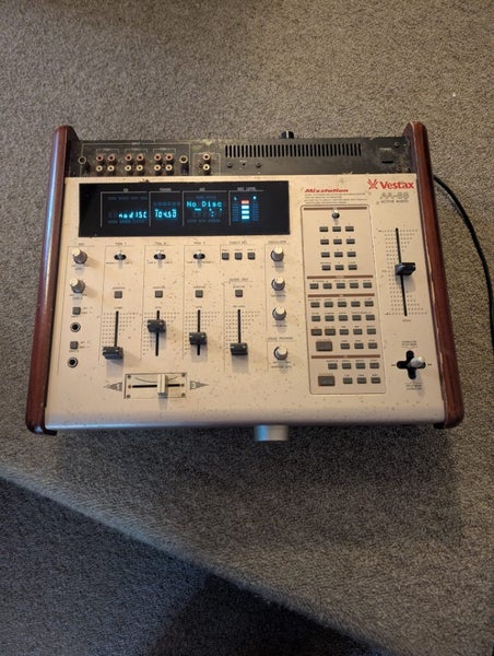 Vestax AA-88 Mixstation (Rare Collectable) Carousel 1