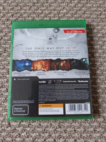 The Evil Within 2 Carousel 3