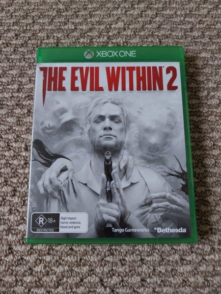 The Evil Within 2 Carousel 1