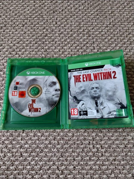 The Evil Within 2 Carousel 2