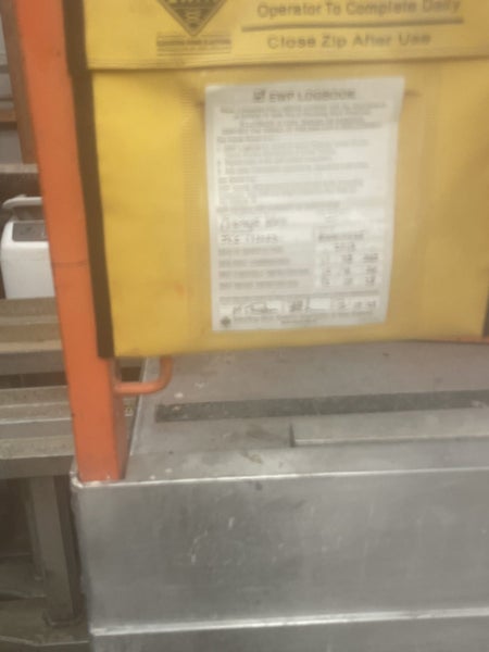 Scissor Lift Carousel 2