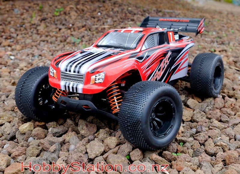 DHK 8132 Raz-R BL Brushless 1/10 Stadium Truck 2.4GHZ RTR Version Carousel 1