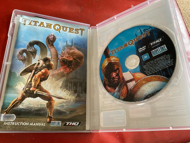 Titan Quest Carousel 3