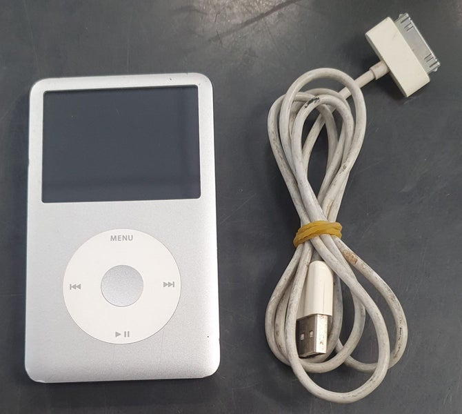 6th Gen iPod Classic Carousel 1