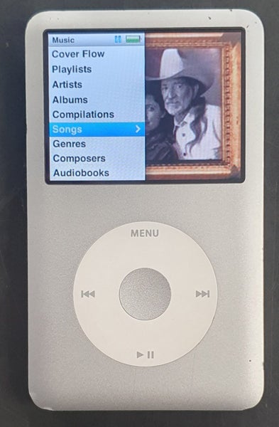 6th Gen iPod Classic Carousel 2