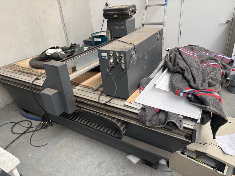 CNC router63809101911809110