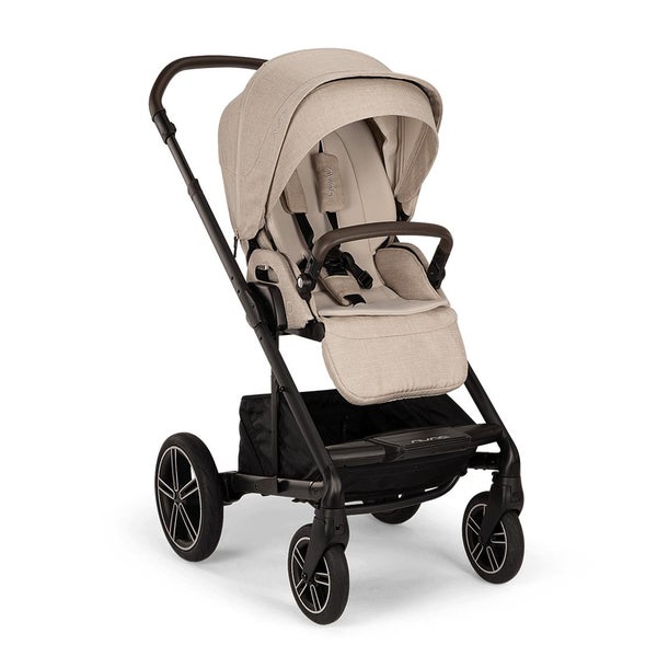 NUNA Mixx Next Stroller - Biscotti Carousel 1