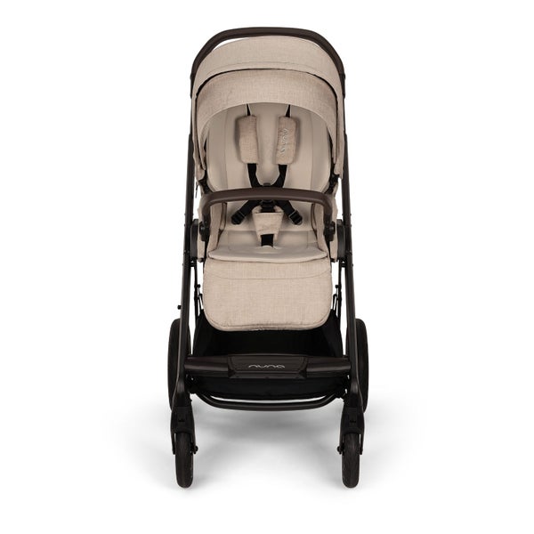 NUNA Mixx Next Stroller - Biscotti Carousel 2
