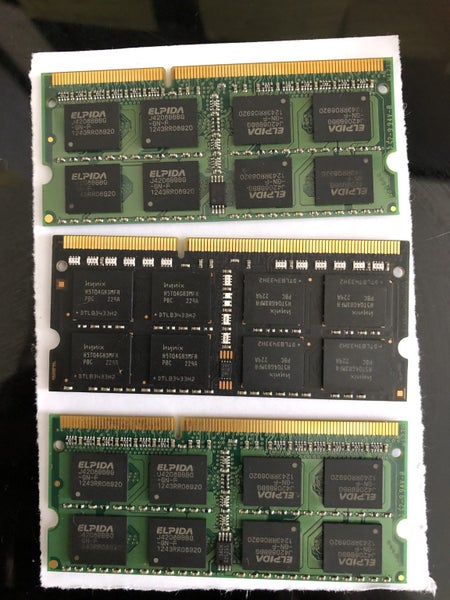 Memory RAM 8 Gb for iMac Carousel 3