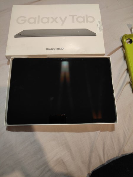 Gaxaly Tablet A9+ 64gb Carousel 6