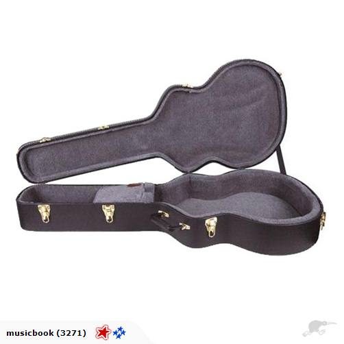 New Acoustic Guitar Hard Case Carousel 1