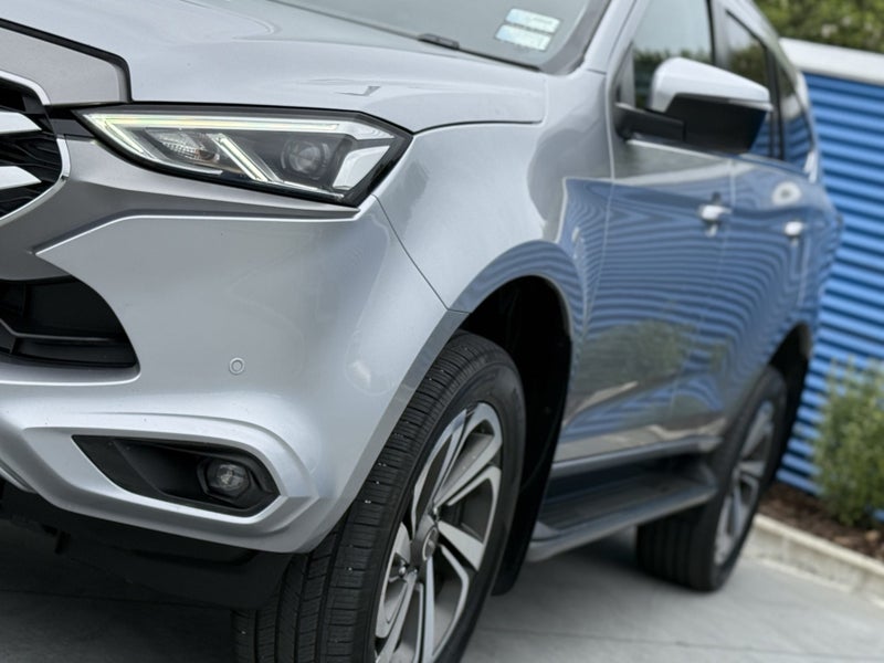 2022 Isuzu MU-X Ls-T 4Wd Auto 3.0D63809500760451112