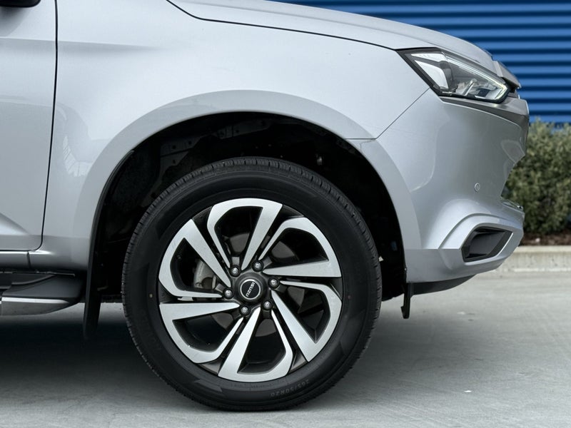 2022 Isuzu MU-X Ls-T 4Wd Auto 3.0D63809500760451114