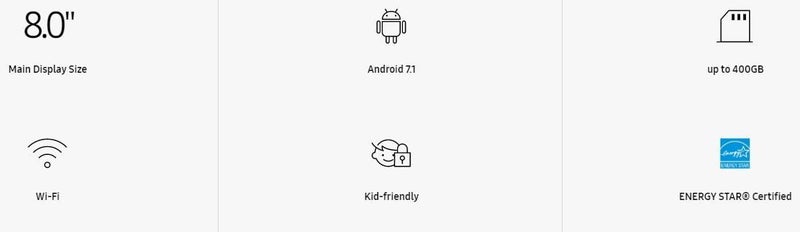 Samsung Galaxy Tab A SM-T385 WiFi & 4G + FREE SHIPPING / PICK UP + AFTERPAY Carousel 1