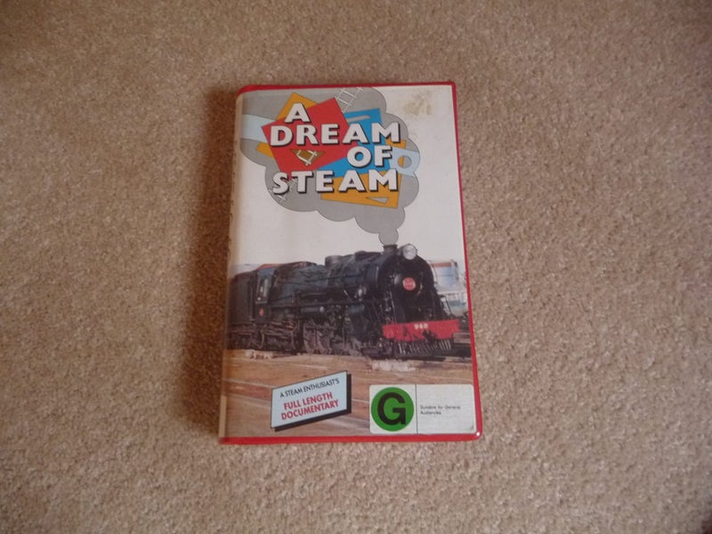 Bulk Lot of VHS Movie Videos Carousel 2