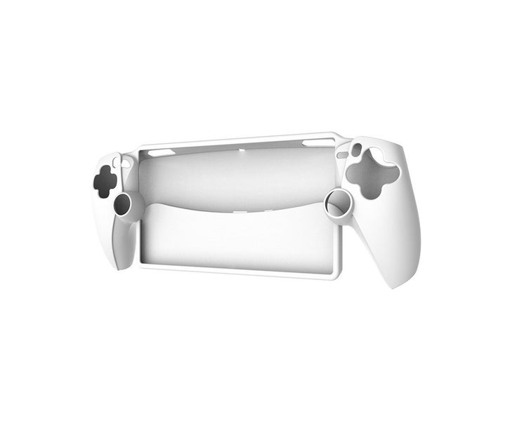 For Ps5 Portal Transparent Protective Case Anti-Scratch Pc Gaming Console Con Carousel 2