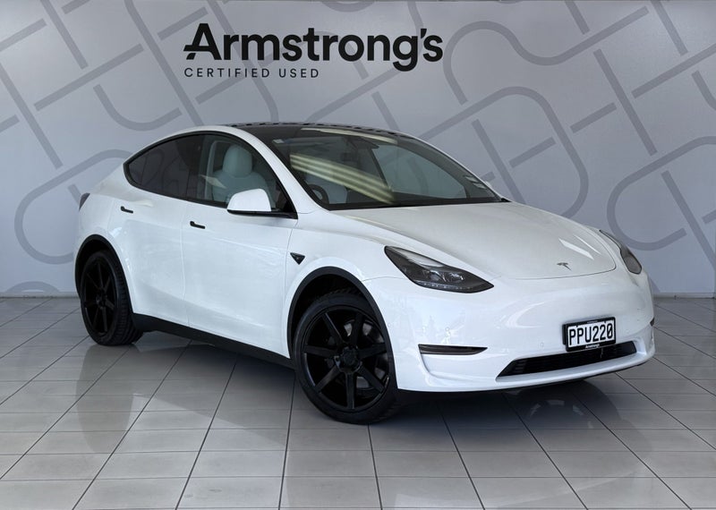 2022 Tesla Model Y Rear Wheel Drive 60K63809783805697110