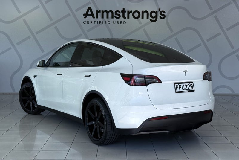 2022 Tesla Model Y Rear Wheel Drive 60K63809783805697111