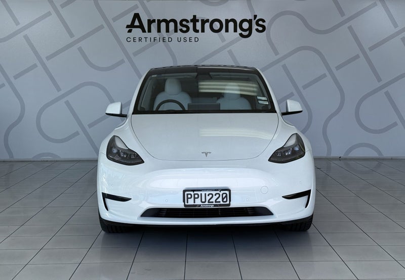 2022 Tesla Model Y Rear Wheel Drive 60K63809783805697113