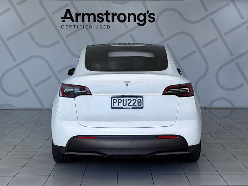 2022 Tesla Model Y Rear Wheel Drive 60K63809783805697114