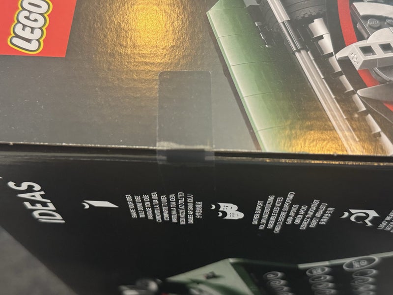 LEGO typewriter: brand new63898237227777111