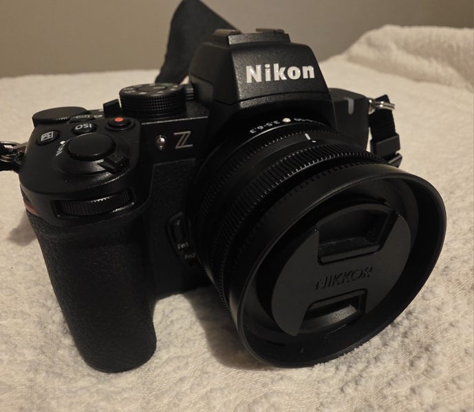 Nikon Z50 II Mirrorless Camera Bundle63809969206019110
