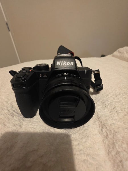 Nikon Z50 II Mirrorless Camera Bundle63809969206019111