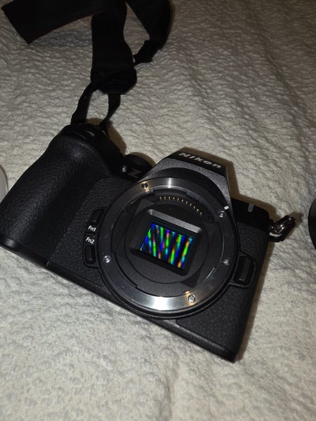 Nikon Z50 II Mirrorless Camera Bundle63809969206019113