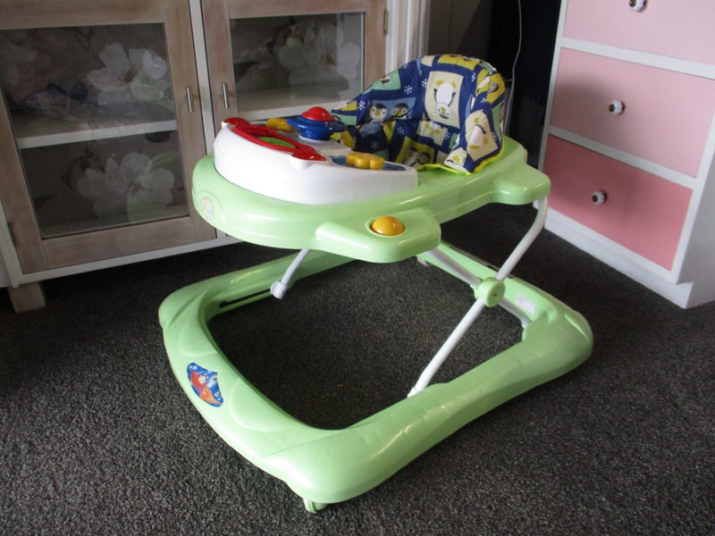 Baby walker - pickup Morrinsville Carousel 1
