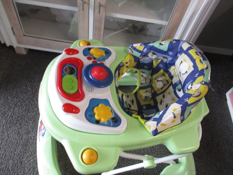 Baby walker - pickup Morrinsville Carousel 2