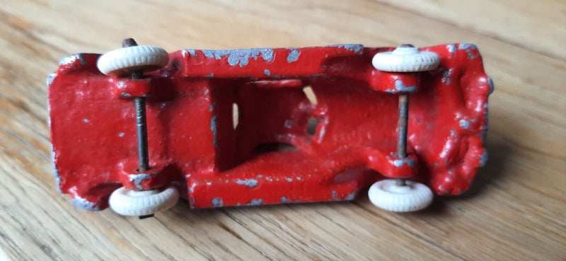 Collectible Fun Ho - Small 1/2 Ton Truck # 93 Carousel 4