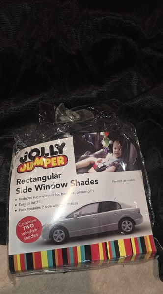 Jolly Jumper Rectangular Side Window Shades Carousel 1