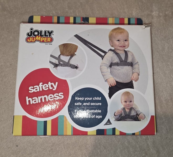 Jolly Jumper Safety Harness Carousel 2